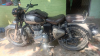 Royal Enfield Classic Gunmetal Grey 2019 Model