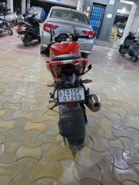 Red TVS Apache RR 310