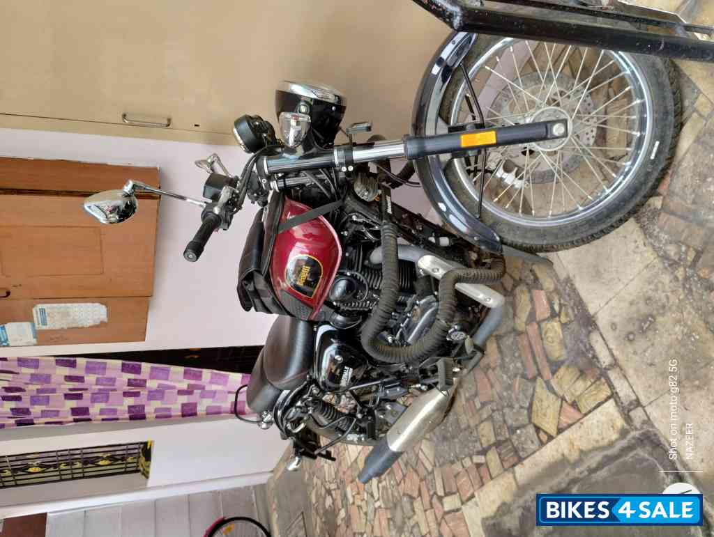 Benelli Imperiale 400 BS6