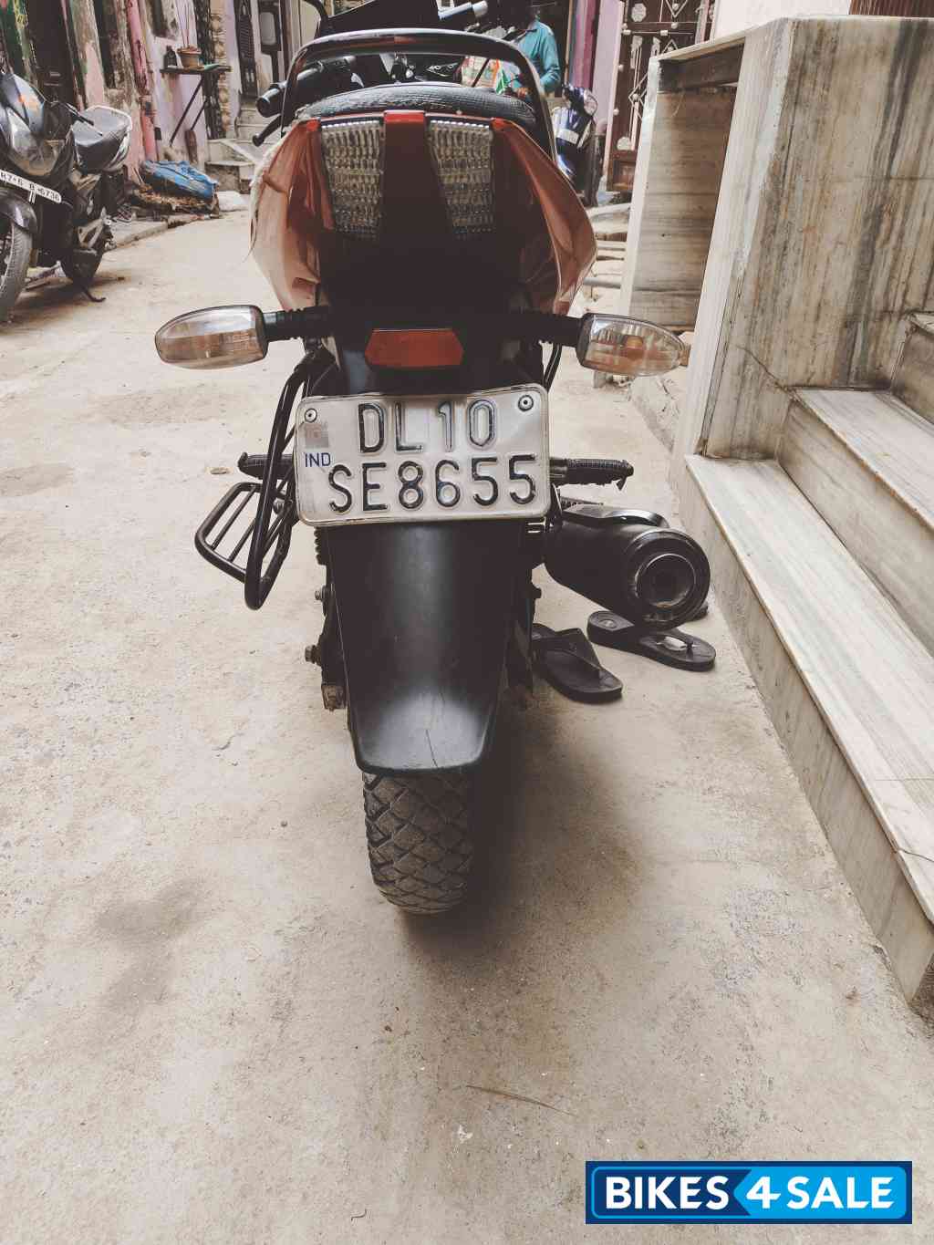 Bajaj Pulsar 150 DTSi