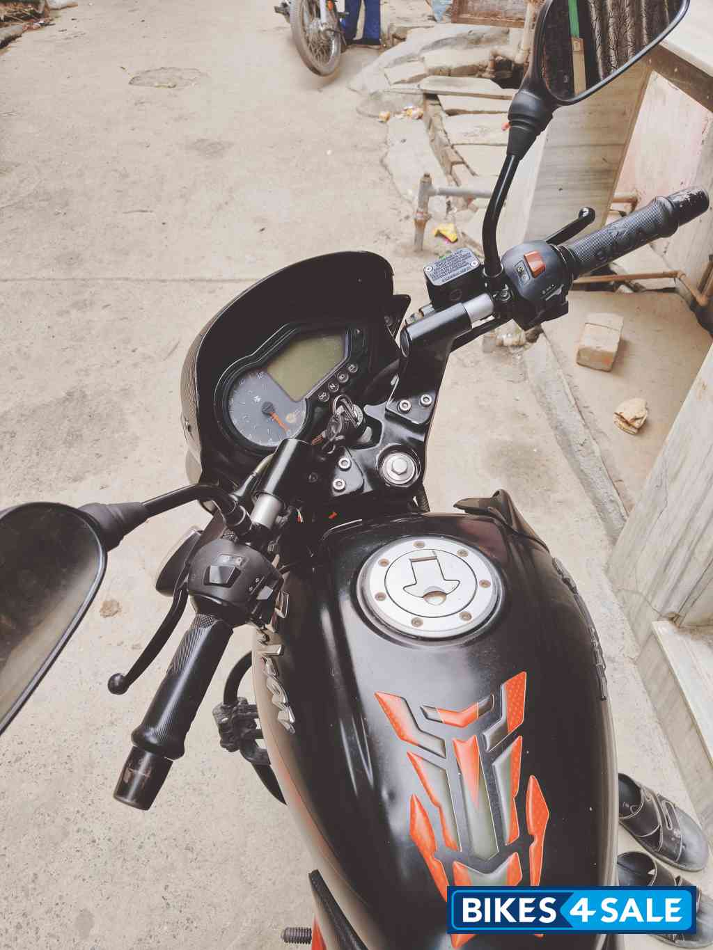 Bajaj Pulsar 150 DTSi