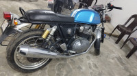 Royal Enfield Continental GT 650 2019 Model