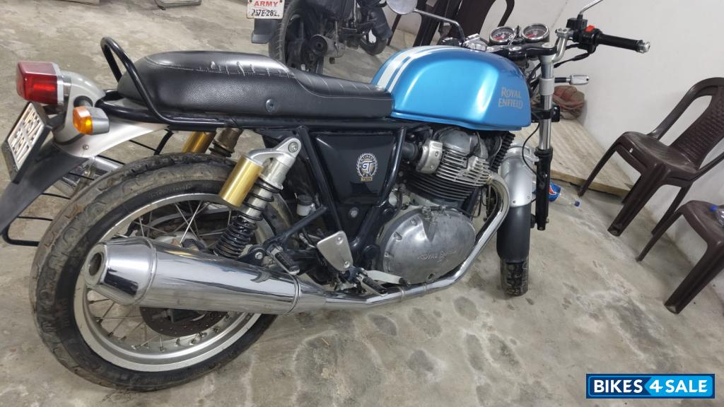 Royal Enfield Continental GT 650