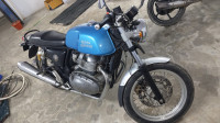 Royal Enfield Continental GT 650