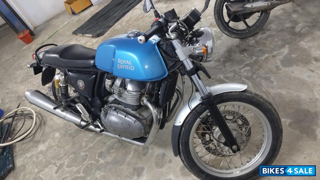 Royal Enfield Continental GT 650