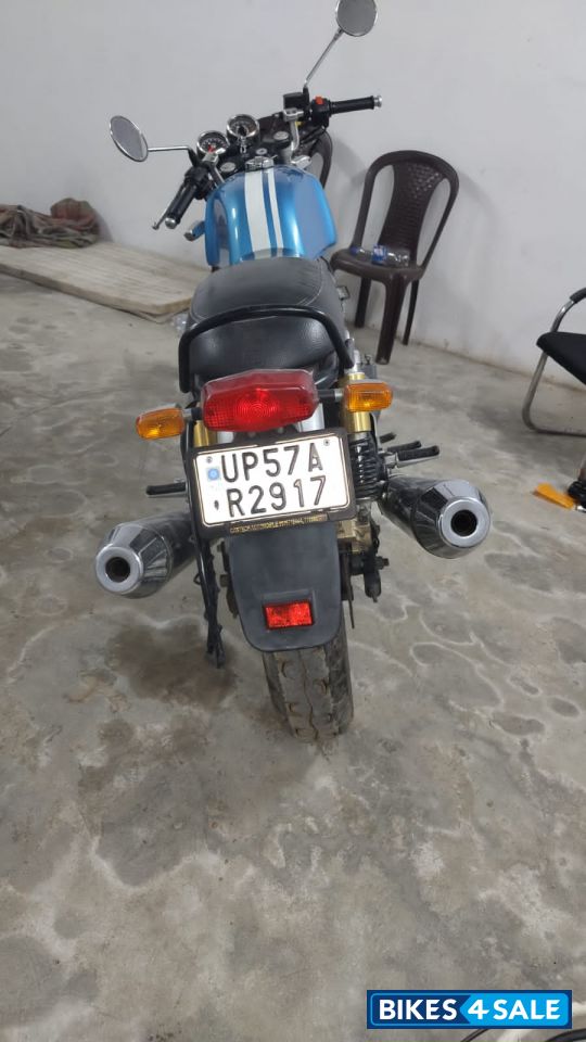 Royal Enfield Continental GT 650