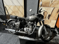 Royal Enfield Classic Gunmetal Grey 2019 Model