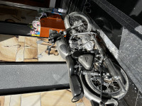 Royal Enfield Classic Gunmetal Grey