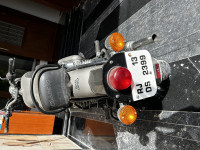 Royal Enfield Classic Gunmetal Grey