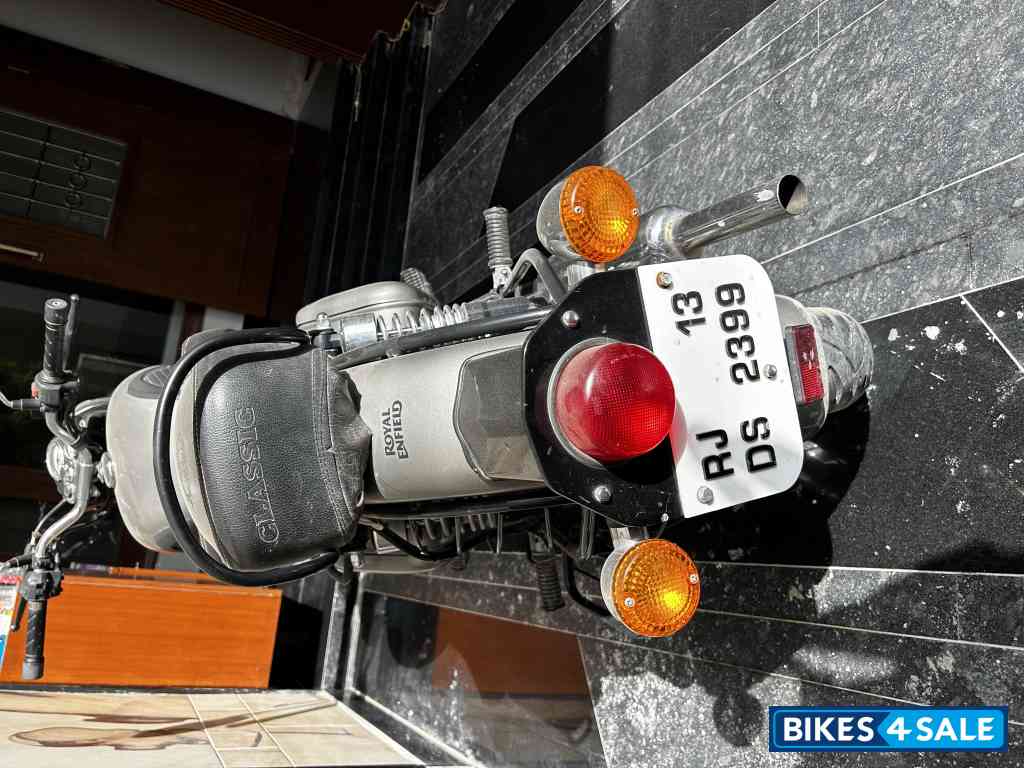 Royal Enfield Classic Gunmetal Grey