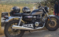 Honda Hness CB350 DLX Pro