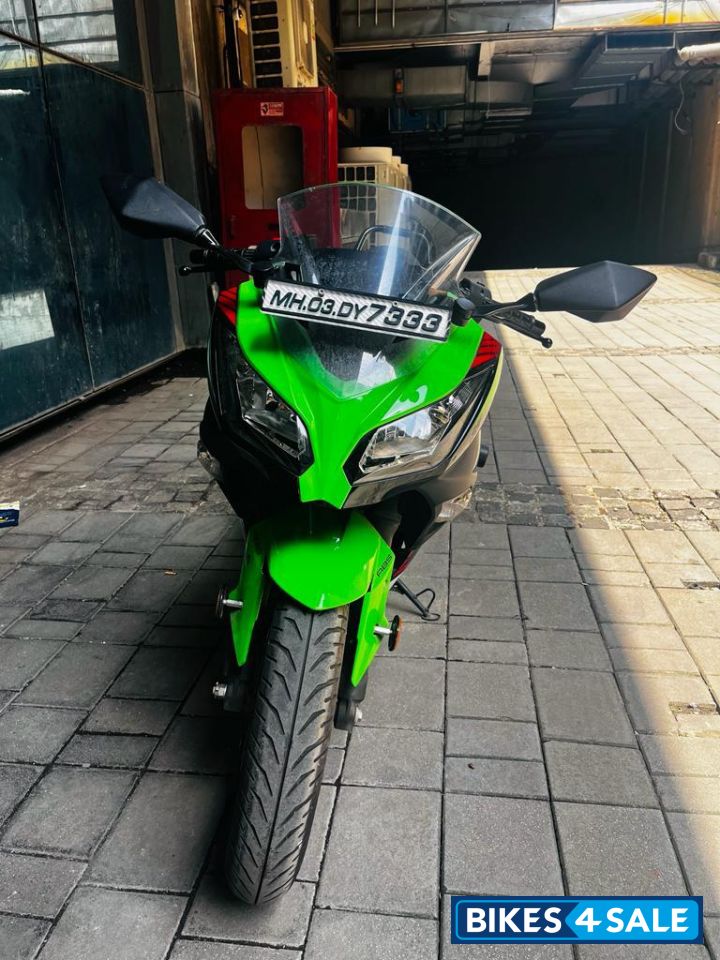 Kawasaki Ninja 300R