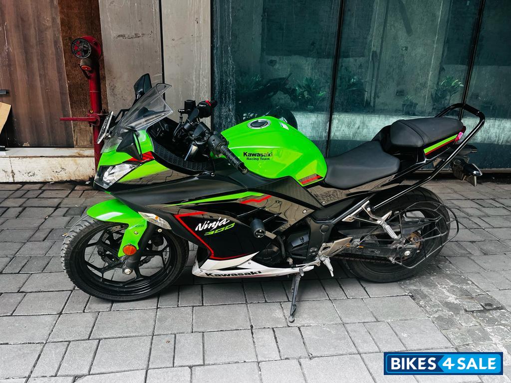 Kawasaki Ninja 300R