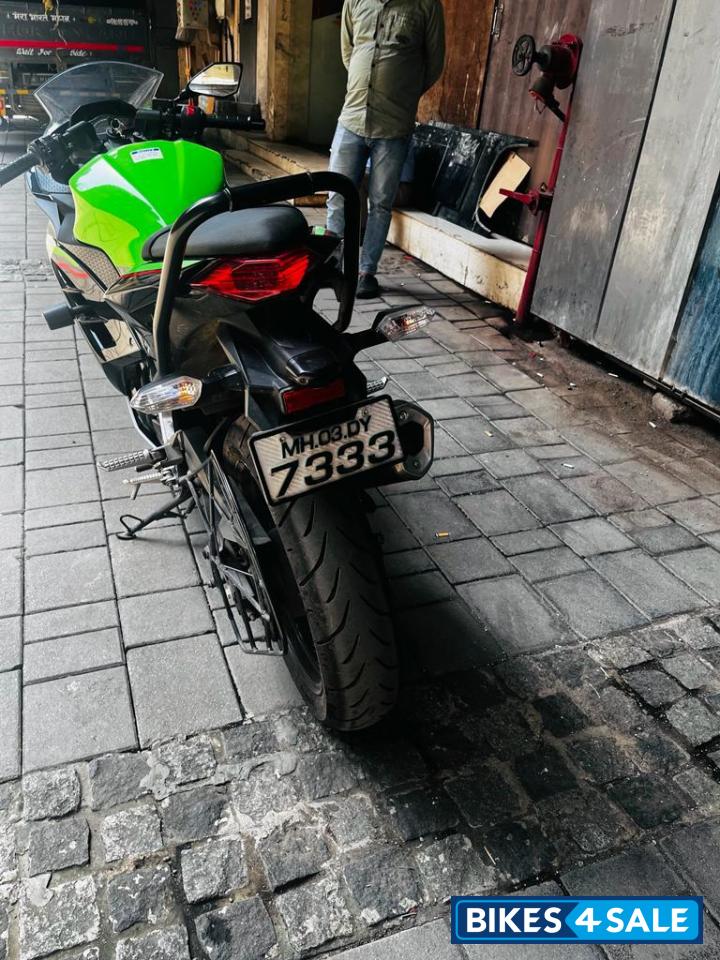 Kawasaki Ninja 300R