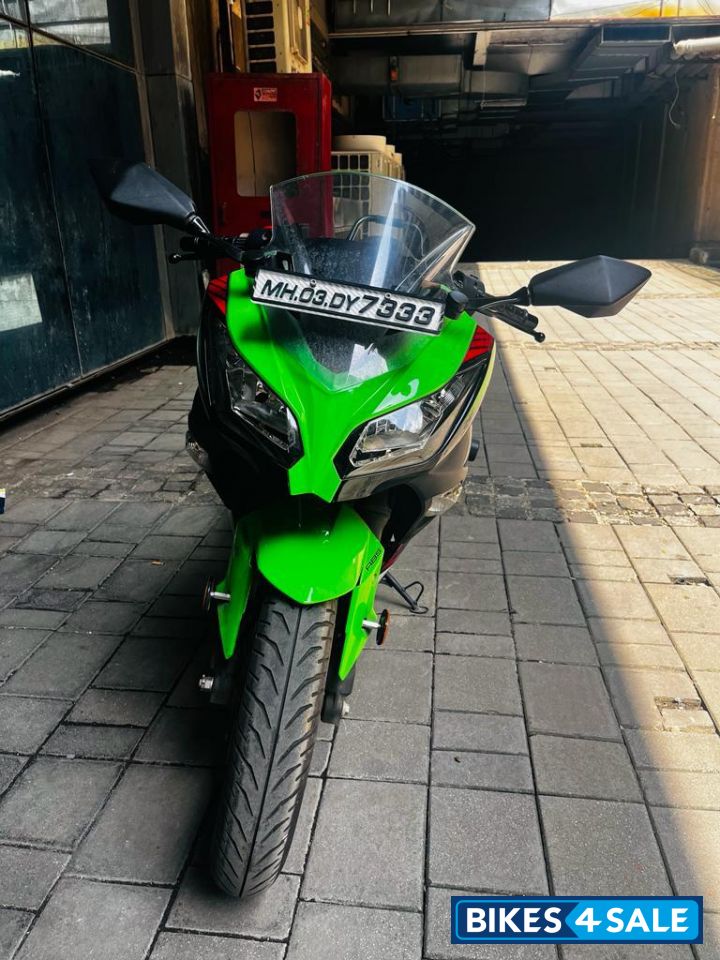 Kawasaki Ninja 300R