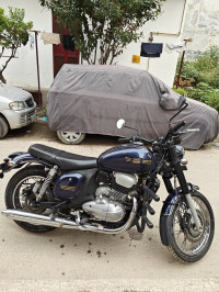 Nebula Blue Jawa forty two