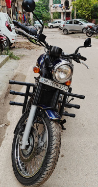 Nebula Blue Jawa forty two