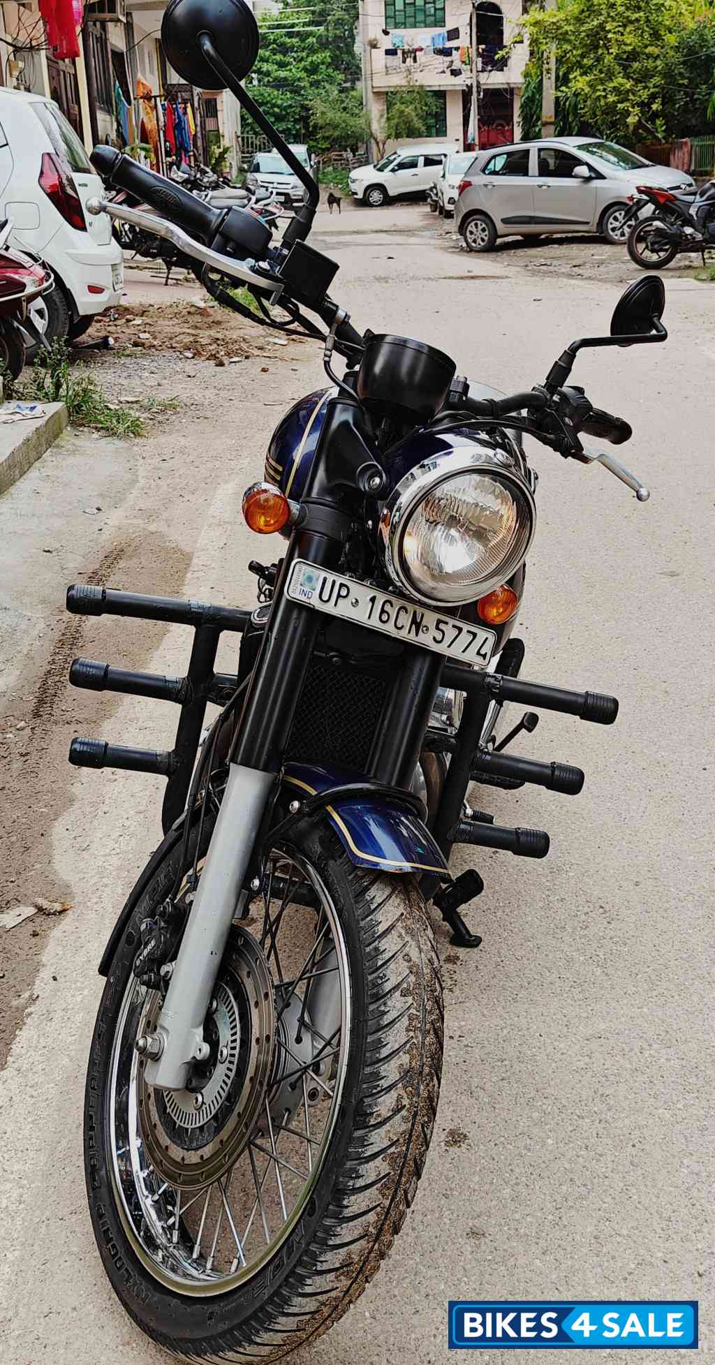 Nebula Blue Jawa forty two