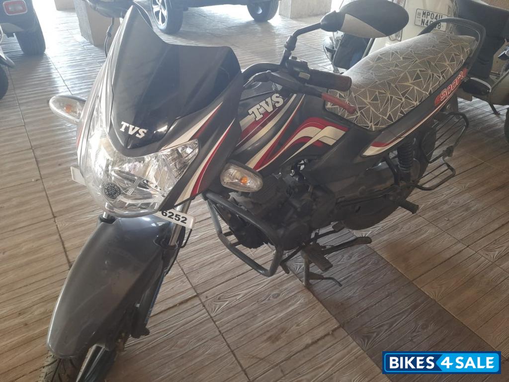 TVS Sport
