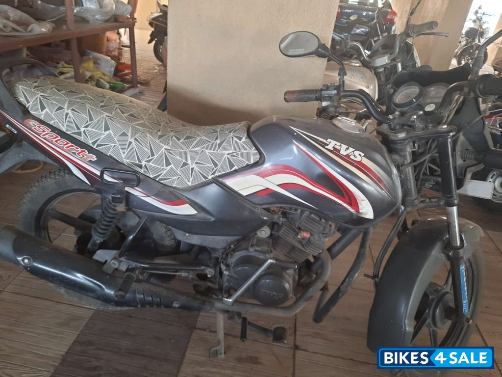 TVS Sport