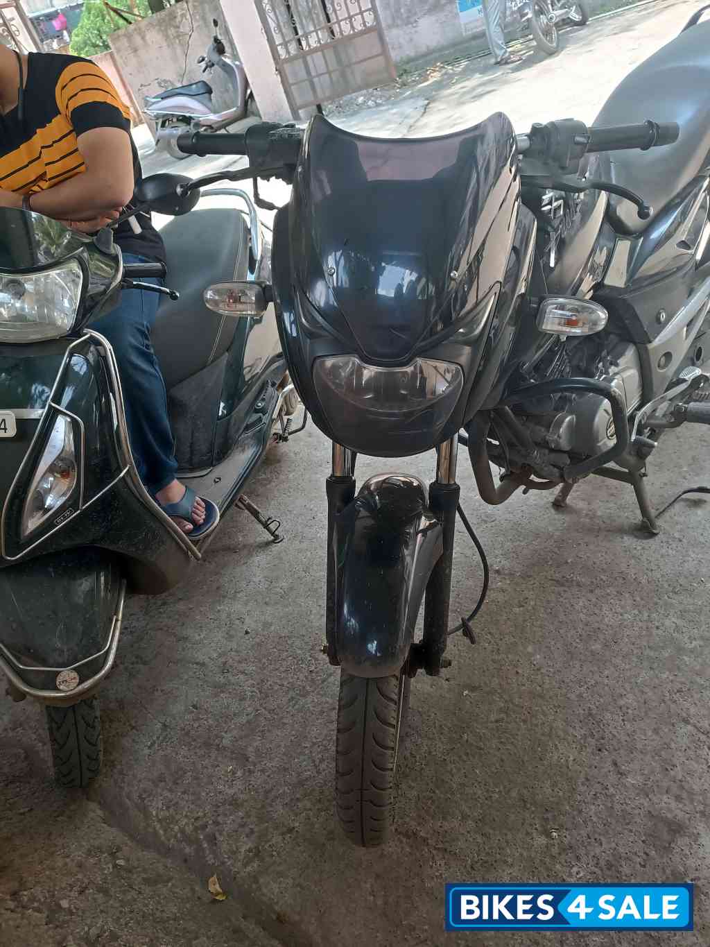 Bajaj Pulsar 150