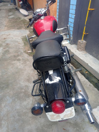 Royal Enfield Classic 350 Redditch Red