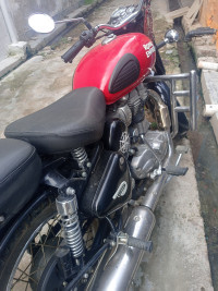 Royal Enfield Classic 350 Redditch Red