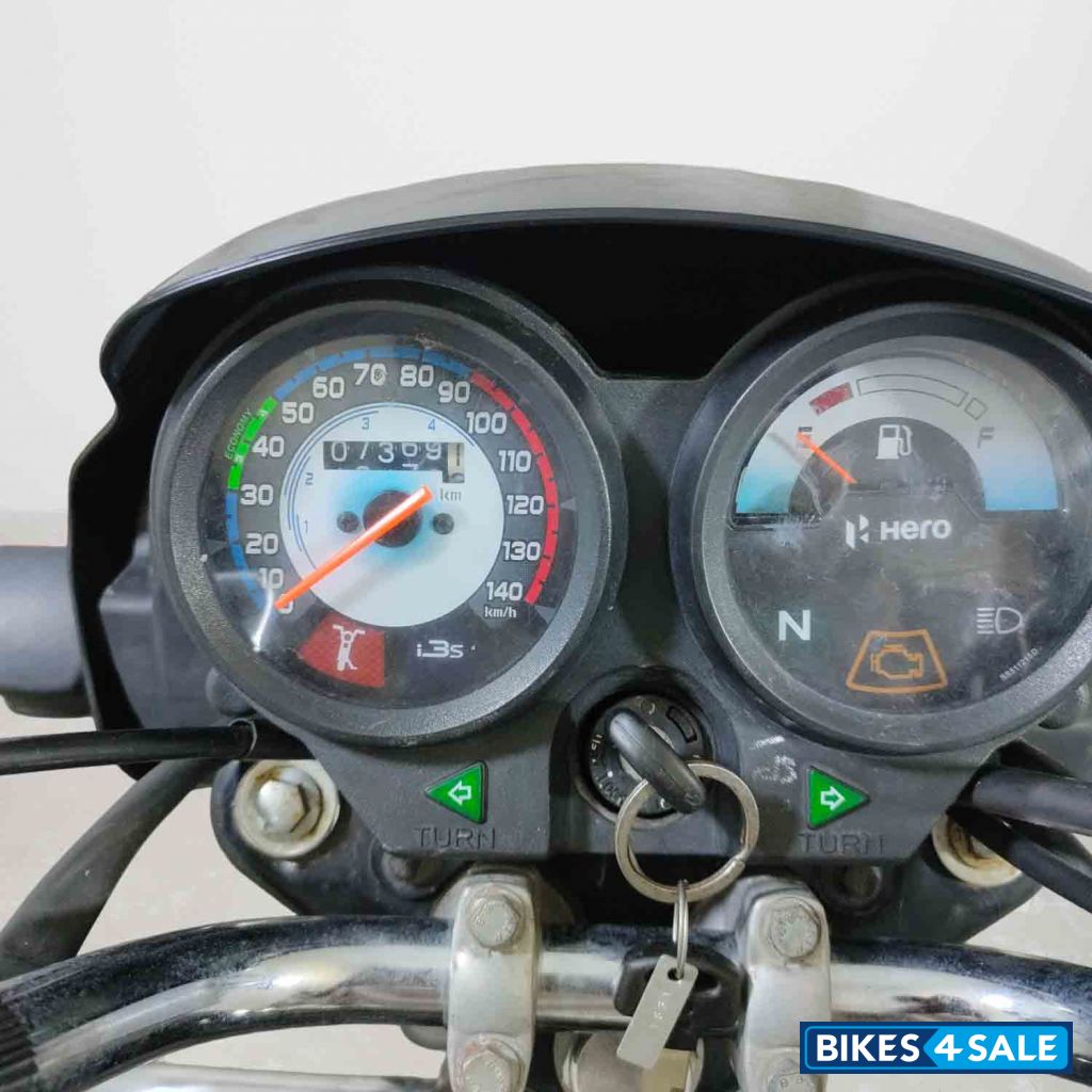 Hero Splendor Plus IBS i3s