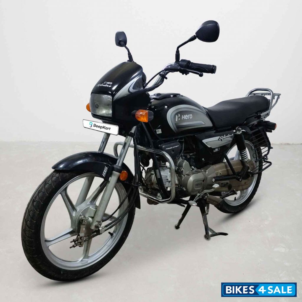 Hero Splendor Plus IBS i3s