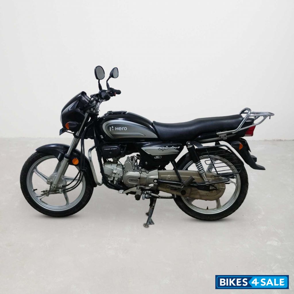 Hero Splendor Plus IBS i3s