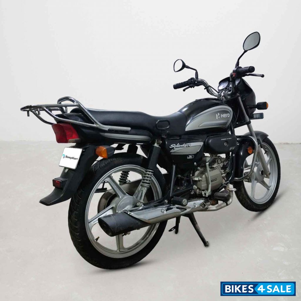 Hero Splendor Plus IBS i3s