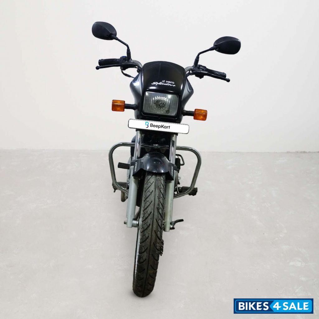 Hero Splendor Plus IBS i3s