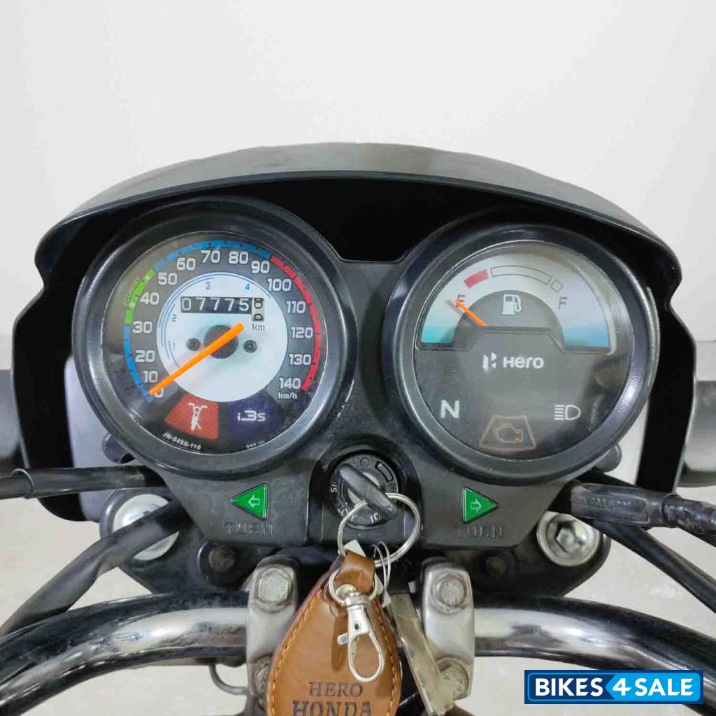 Hero Splendor Plus IBS i3s