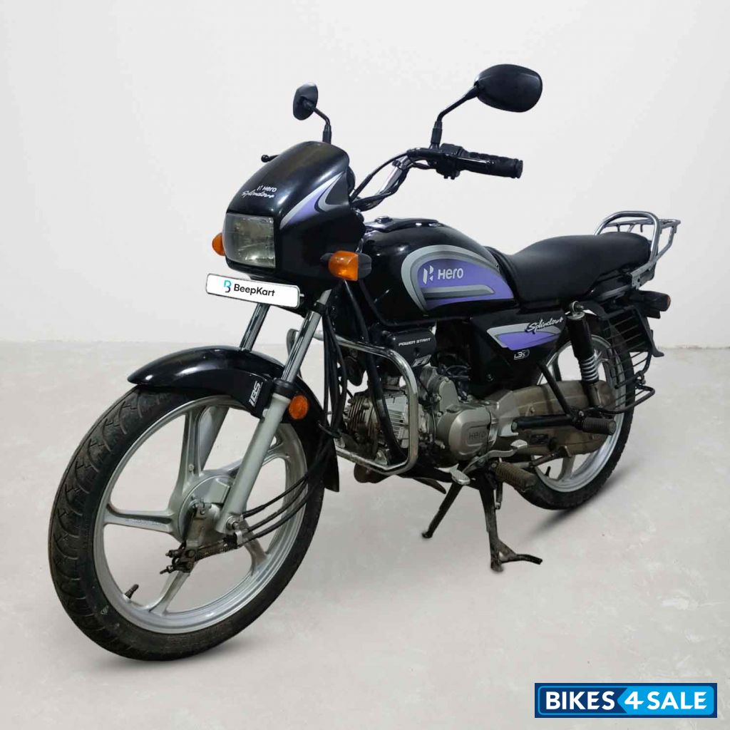 Hero Splendor Plus IBS i3s