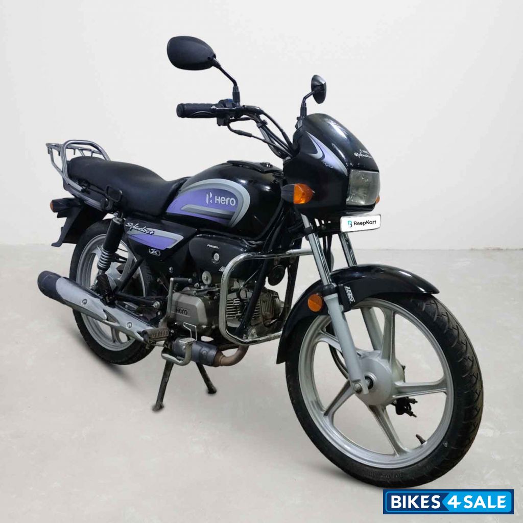Hero Splendor Plus IBS i3s