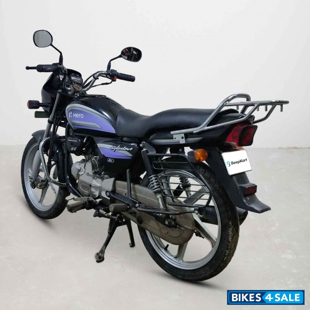 Hero Splendor Plus IBS i3s