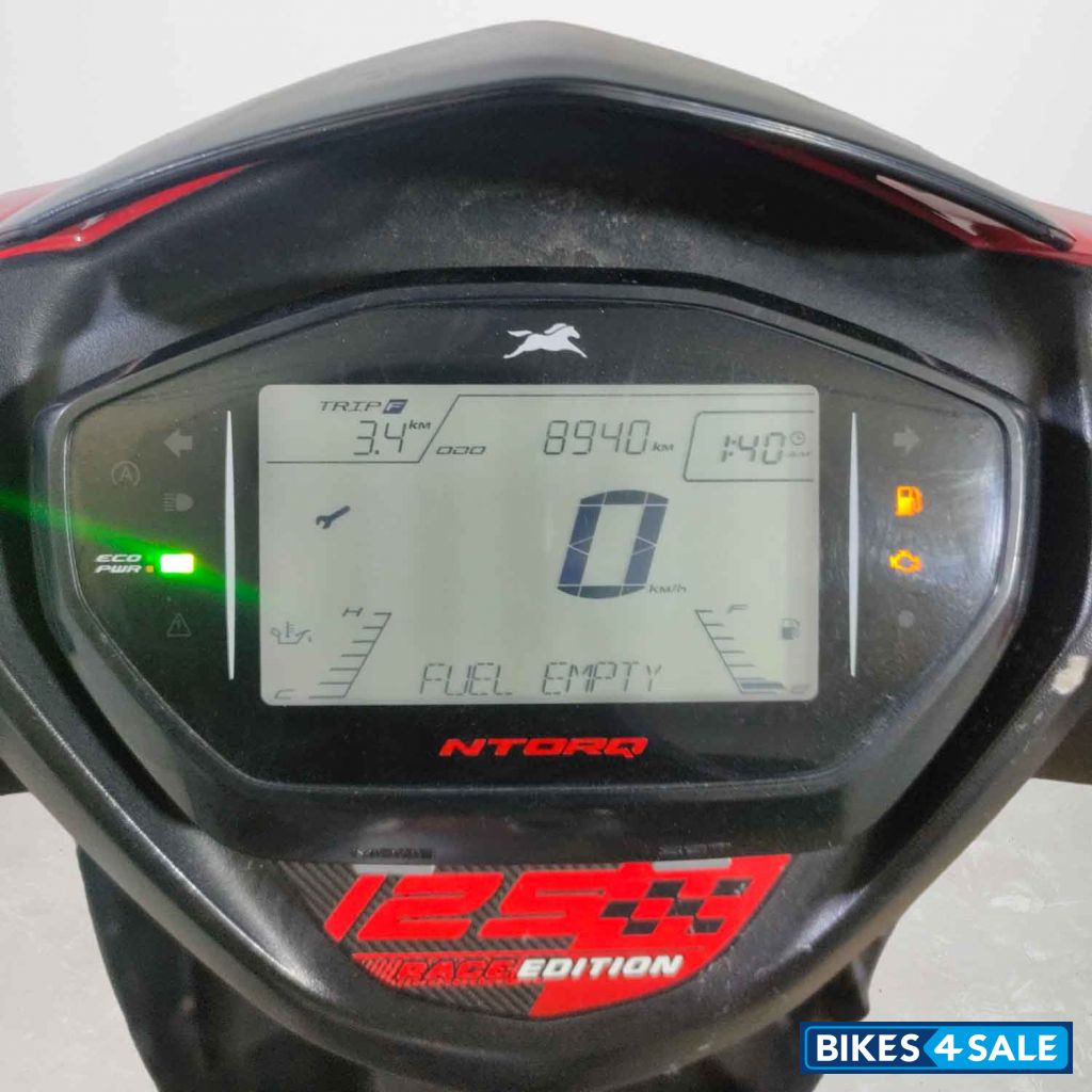 TVS NTORQ 125 Race Edition