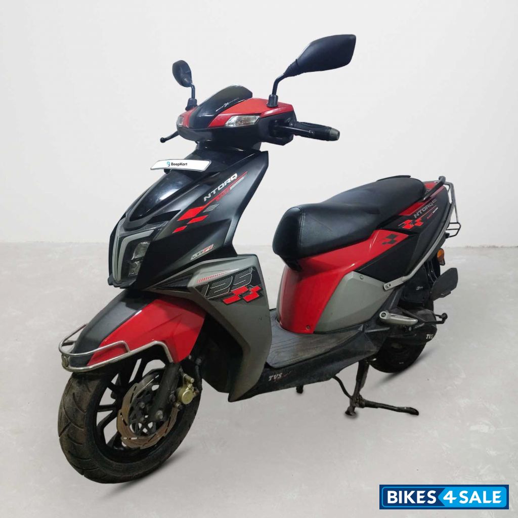 TVS NTORQ 125 Race Edition