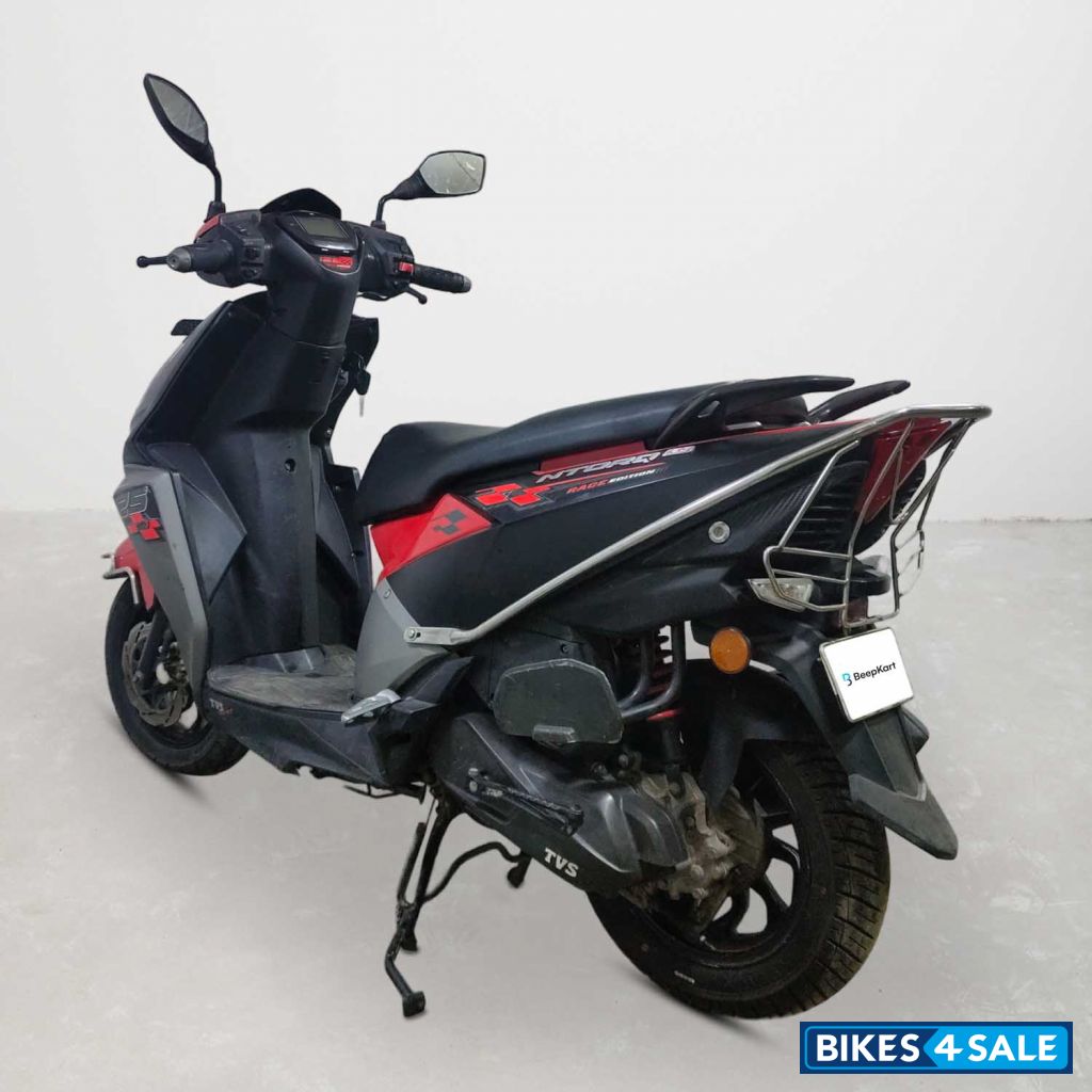 TVS NTORQ 125 Race Edition