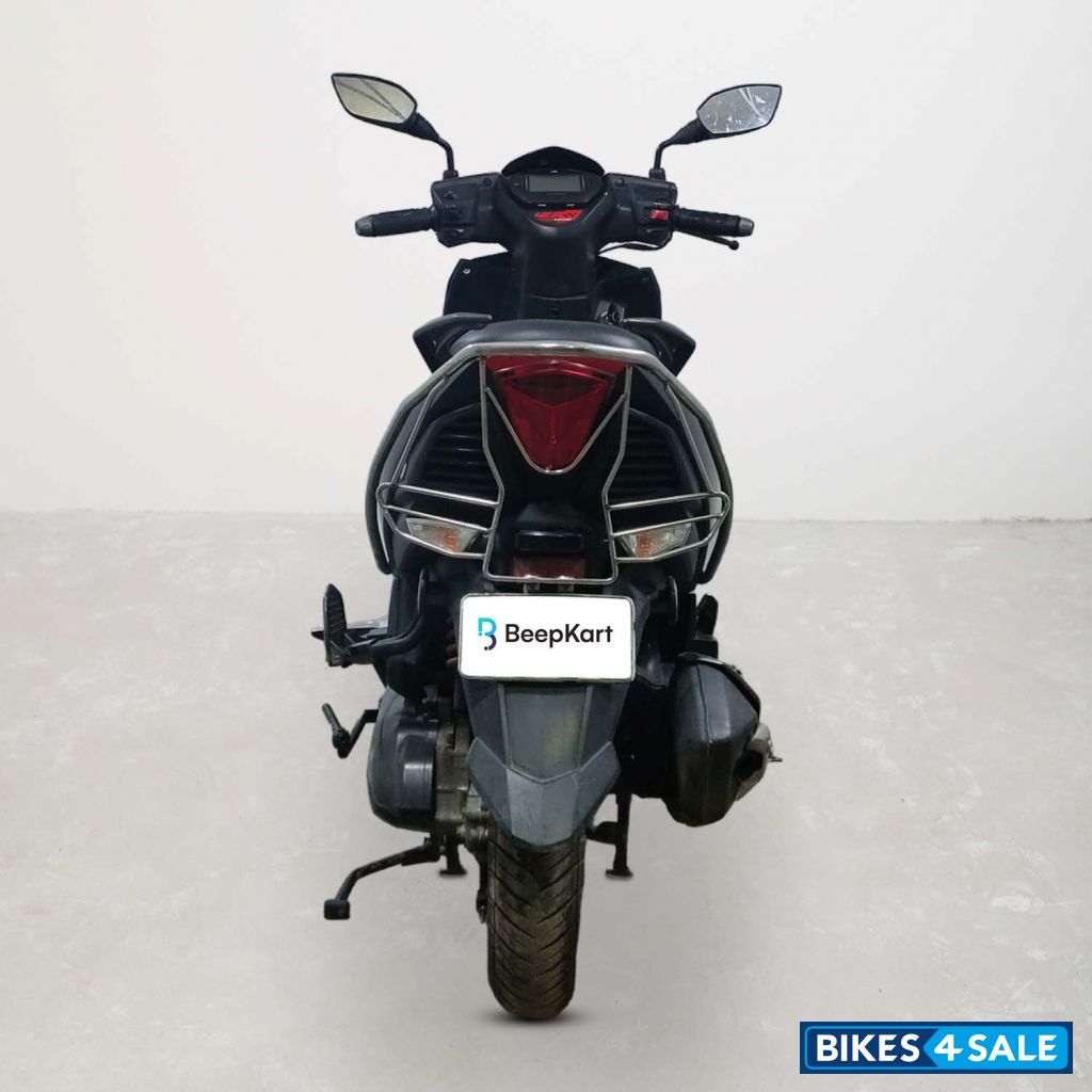 TVS NTORQ 125 Race Edition