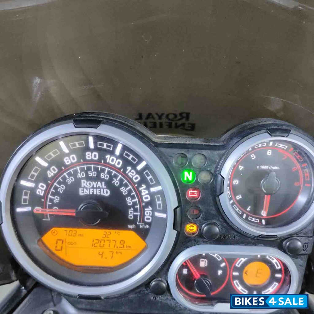 Royal Enfield Himalayan