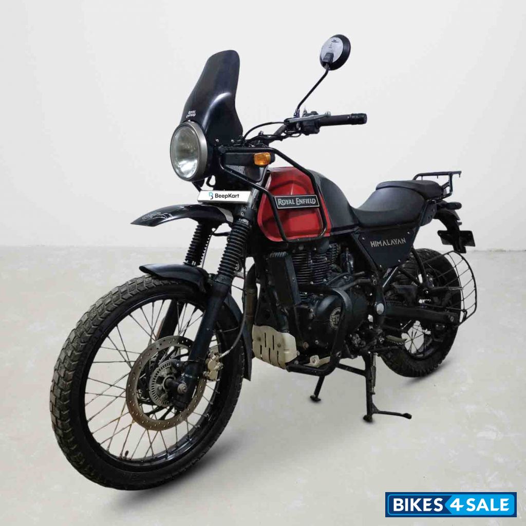 Royal Enfield Himalayan