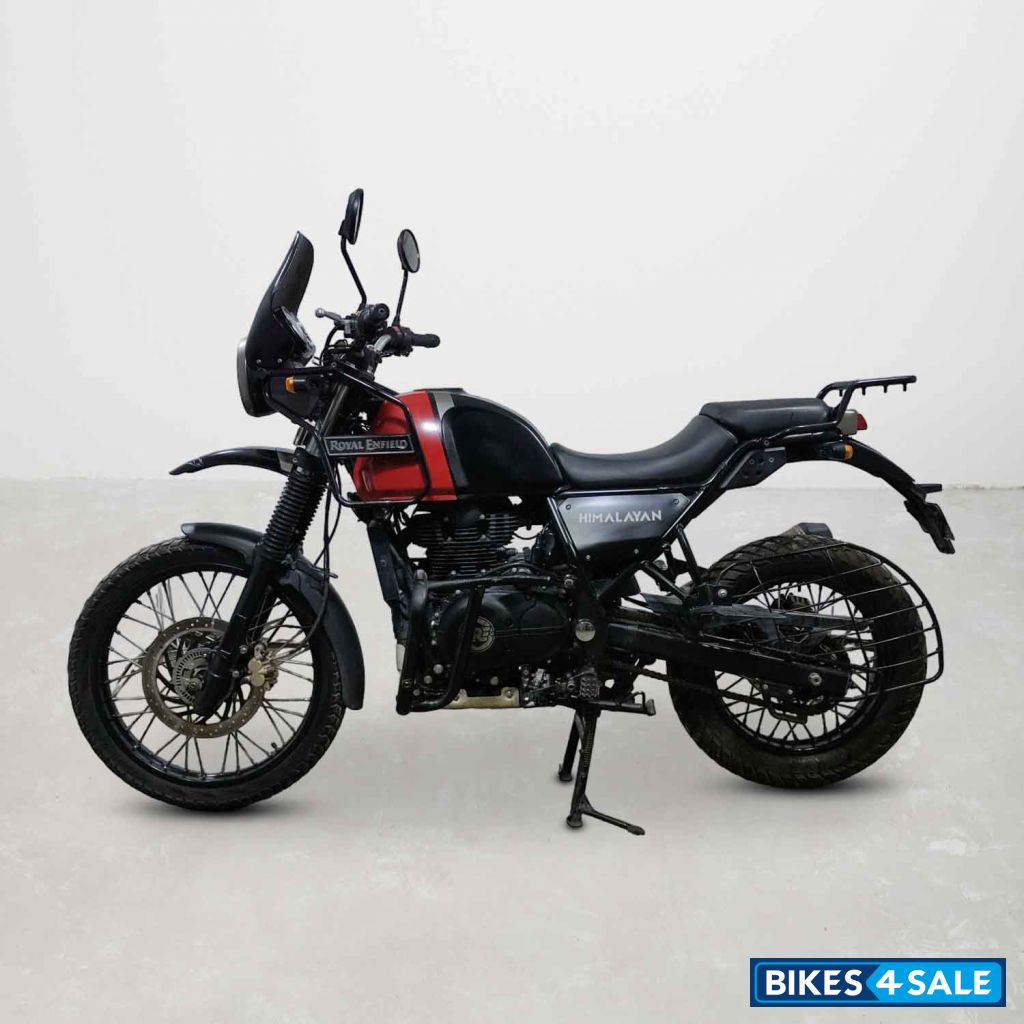 Royal Enfield Himalayan