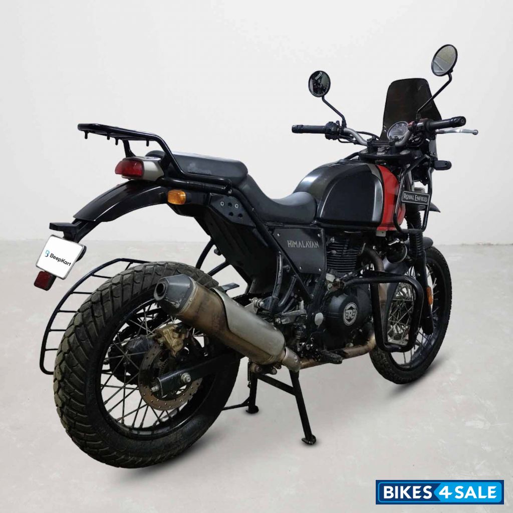 Royal Enfield Himalayan