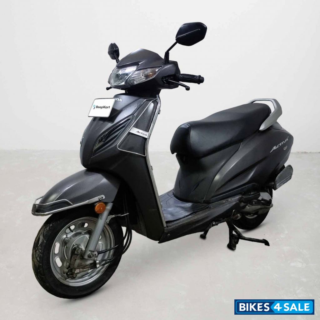 Honda Activa 6G