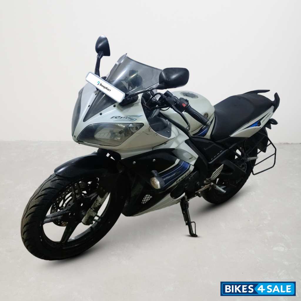 Yamaha YZF R15 S