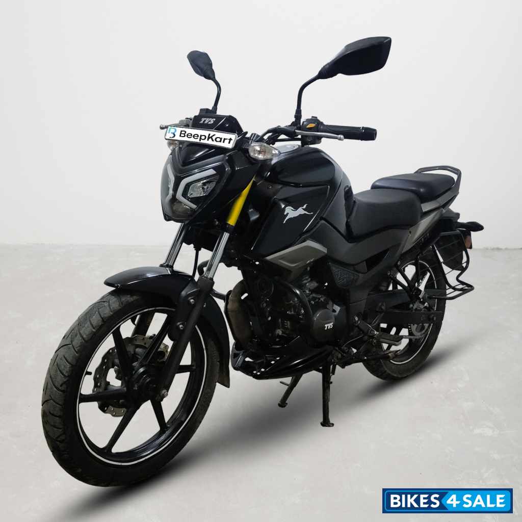 TVS Raider 125