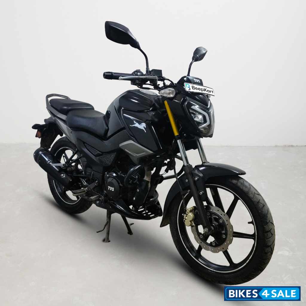 TVS Raider 125
