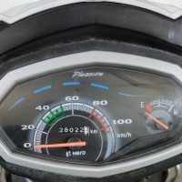 Hero Pleasure 2018 Model