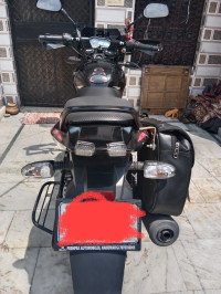 Bajaj Pulsar 125 Neon Disc Single Seat